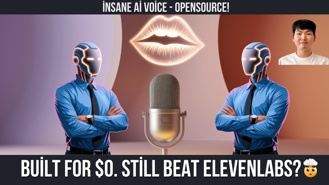 Dia by Nari Labs: Open-Source Voice AI Rivaling ElevenLabs?