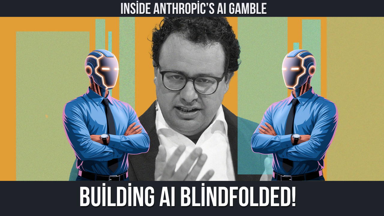 Anthropic’s Bold Mission: Crack Open the AI Black Box by 2027.