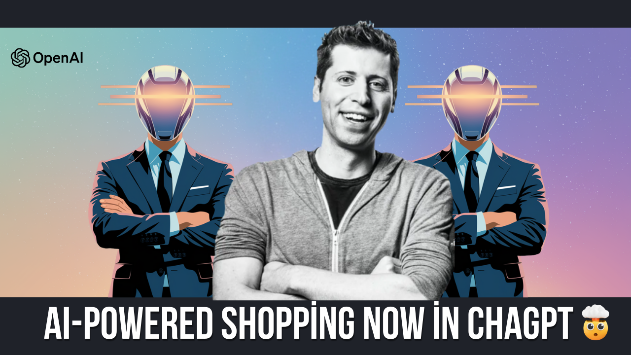 ChatGPT Search Gets a Shopping Makeover